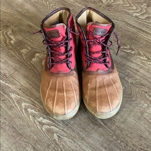 Cole Haan Duck Boots